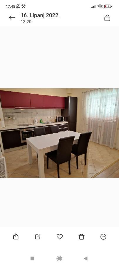 זאדאר Apartment Stipic מראה חיצוני תמונה