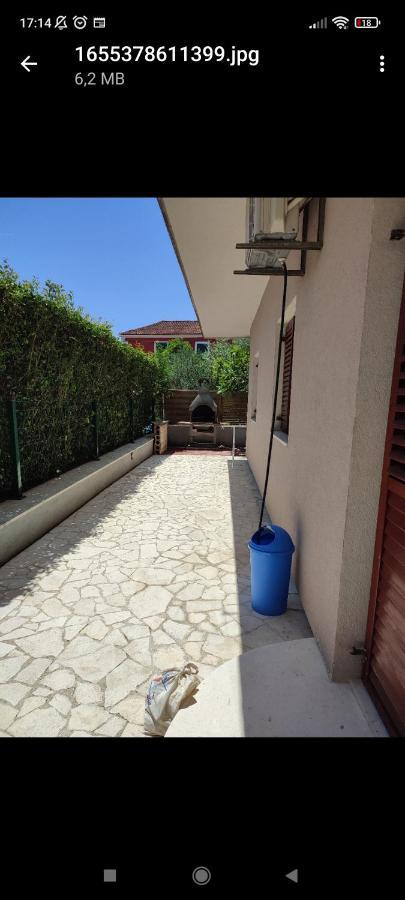 זאדאר Apartment Stipic מראה חיצוני תמונה