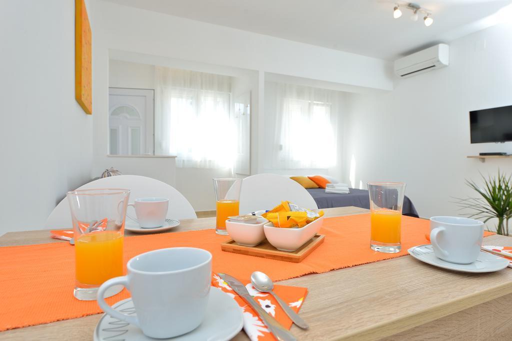 זאדאר Apartment Stipic חדר תמונה